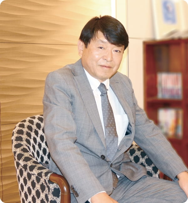 社会福祉法人来光会 理事長 脇田 隆祥